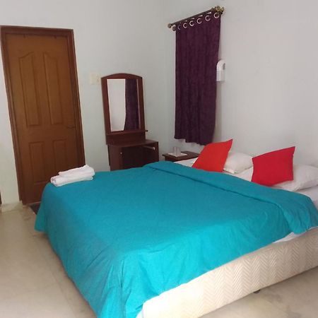 Peaceful Rooms At Pande Residency Patnem Beach Extérieur photo