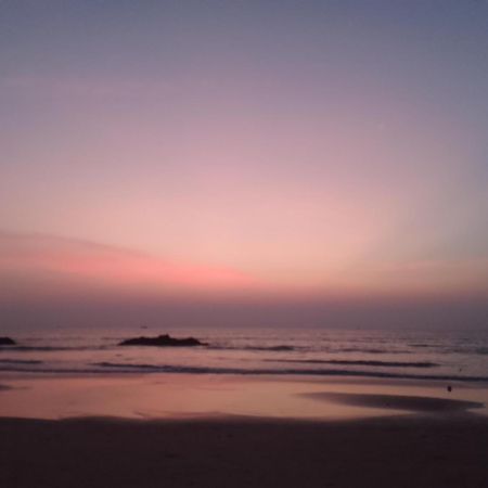 Peaceful Rooms At Pande Residency Patnem Beach Extérieur photo