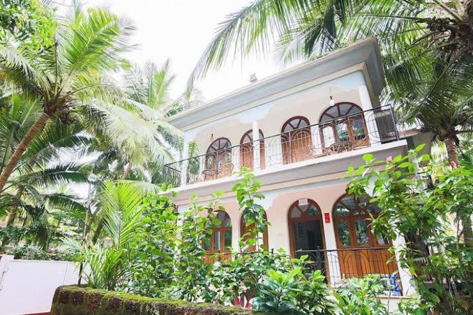 Peaceful Rooms At Pande Residency Patnem Beach Extérieur photo