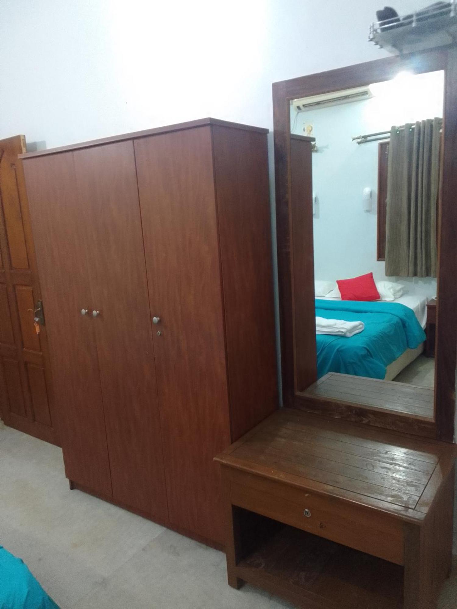 Peaceful Rooms At Pande Residency Patnem Beach Extérieur photo