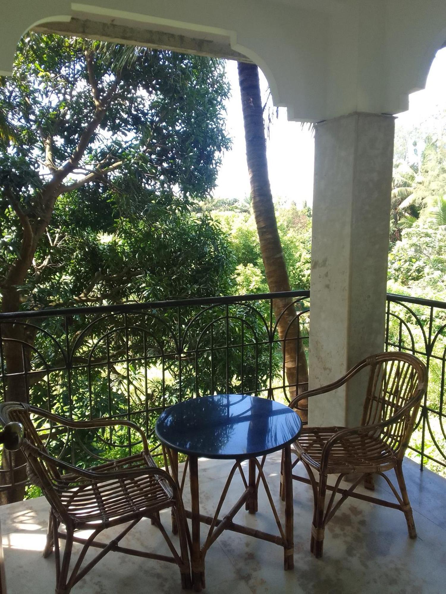 Peaceful Rooms At Pande Residency Patnem Beach Extérieur photo
