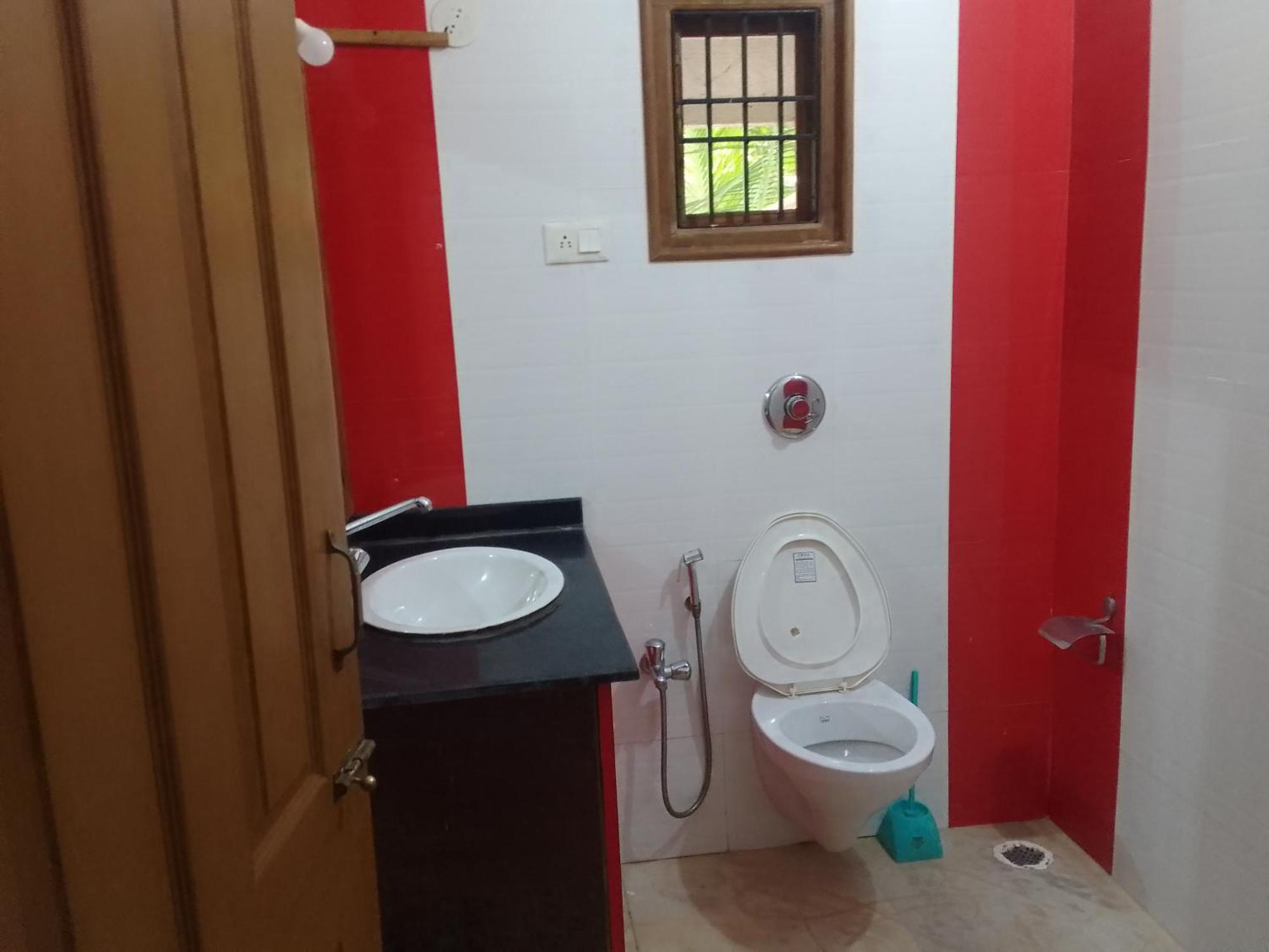 Peaceful Rooms At Pande Residency Patnem Beach Extérieur photo