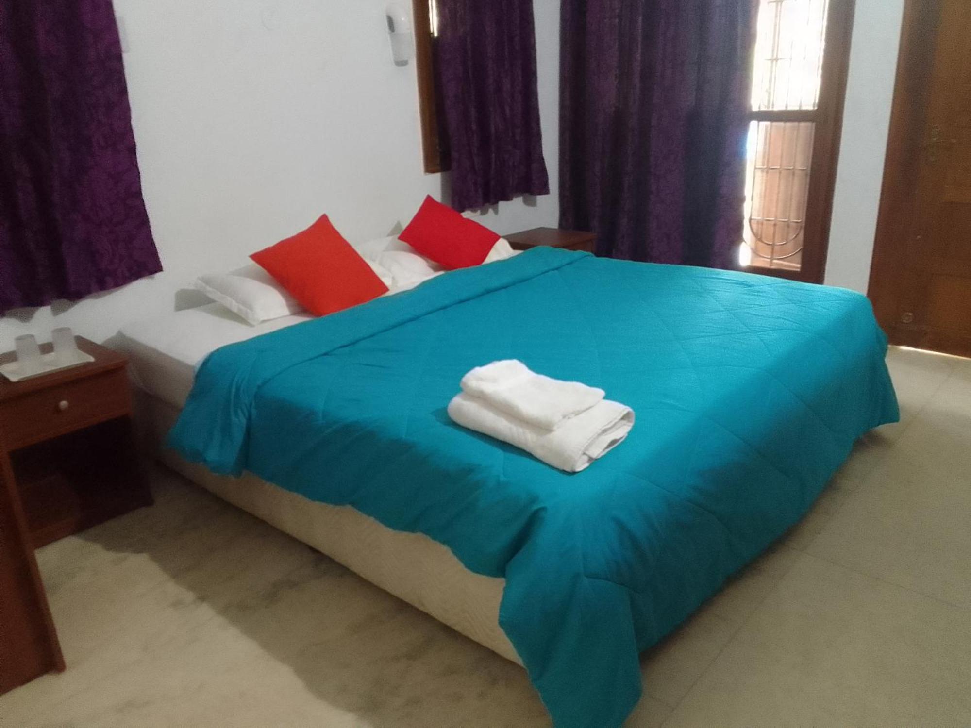 Peaceful Rooms At Pande Residency Patnem Beach Extérieur photo