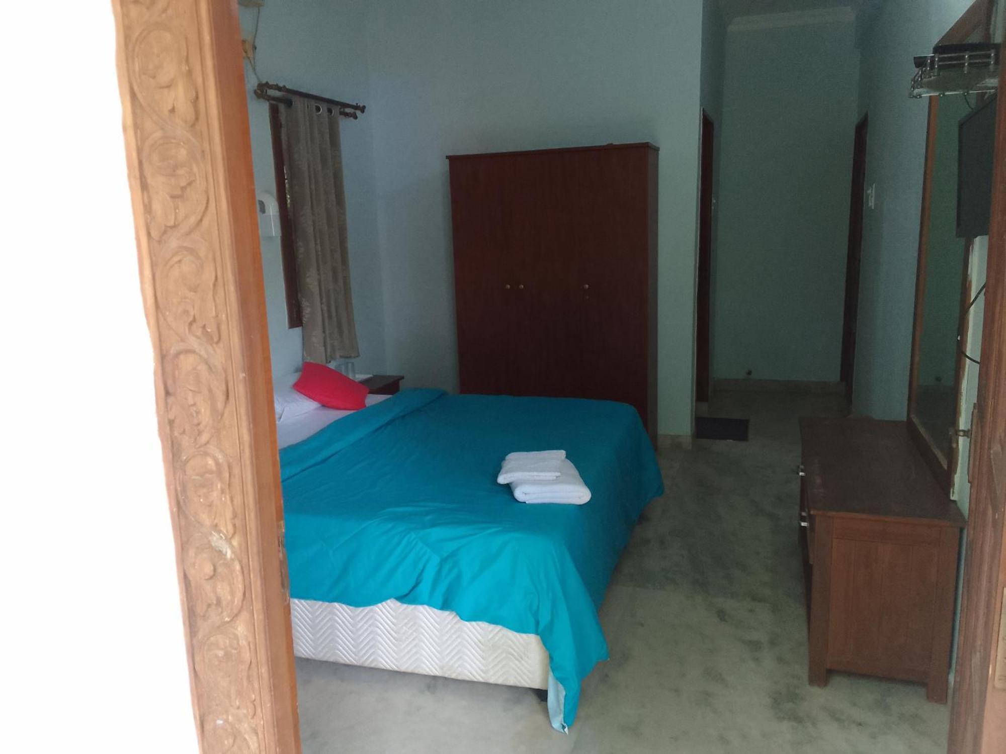 Peaceful Rooms At Pande Residency Patnem Beach Extérieur photo