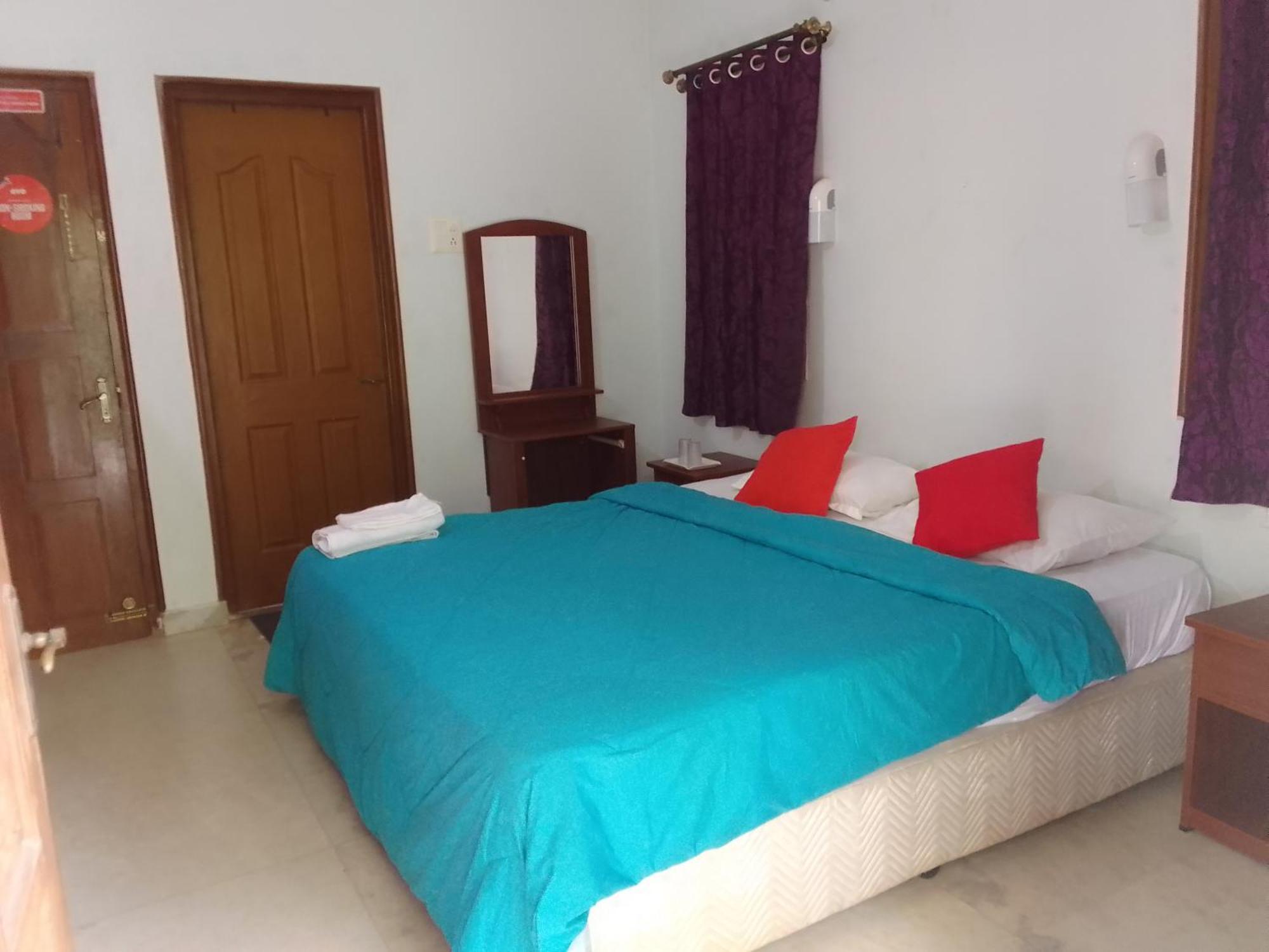 Peaceful Rooms At Pande Residency Patnem Beach Extérieur photo